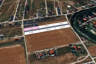 Afinului Domnești | 4 Loturi | Autorizatie de construire | Stradal | COMISION 0% - 4