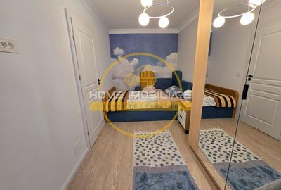 Etaj 1/Apartament 3Camere/2Bai/81mp/Bloc Nou/Zona-Platou Galata ! COMISION 0% - 5