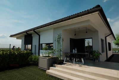 Duplex pe parter de vanzare in Bucovat - 10