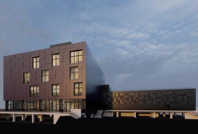 Rooftop 735 mp | Terasă panoramică | Inventa.Club Coresi, Zaharia Stancu - 6
