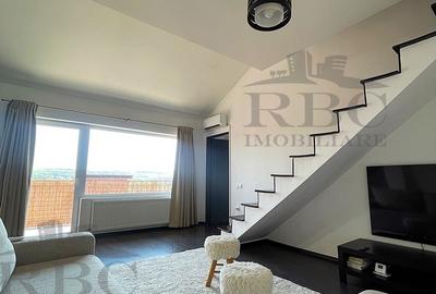 Apartament 3 camere 94 mp cu parcare subterana  in Borhanci - 2