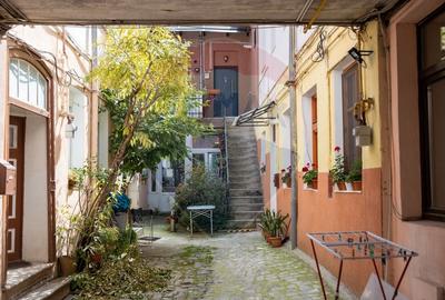 Apartament 1 camera | Poarta Schei nr. 1 | Centru Istoric Brasov - 10