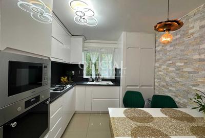 Apartament cu 3 camere decomandat, mobilat în Mănăștur