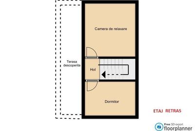 Casa noua, tip duplex, P+E+ER, zona Eugen Ionesco-Europa - 21