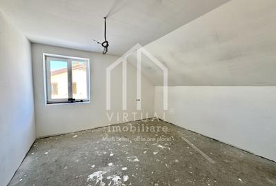 Casa cu 4 camere, 126mp utili, 200mp teren, toate utilitatile - 7