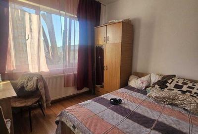 Garsonieră decomandată în Zimbru