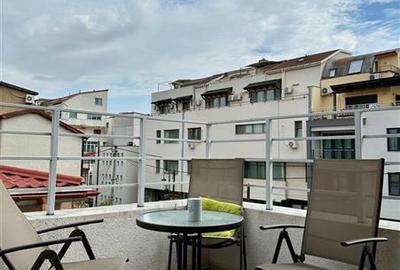 Vila Interbelica renovata integral, pe strada exclusivista din Dorobanti - 32