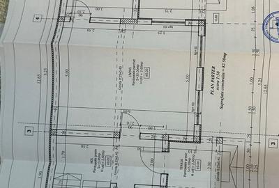 FARA COMISIOANE  casa mobilata elegant si utilata cu 3 camere 3 bai P+1 beci - 56