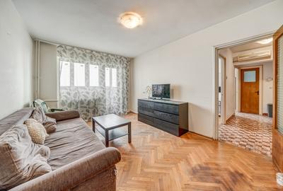 Apartament 3 camere  | ALMO 2 | Obor | Șos. Mihai Bravu nr. 1 - 2