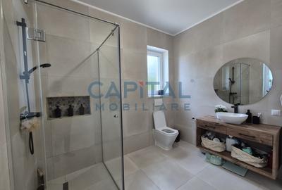 Casa superba la cheie, panouri fotovoltaice, central Dezmir - 10