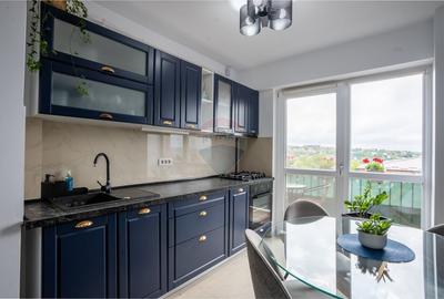 Apartament cu 3 camere 73 mp Valea Lupului-Complex Iris / 0% Comision - 4