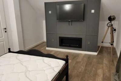 Vila de inchiriat 4 Camere | Baneasa | 3x Parcari | LUX | 120MP | NORD - 6