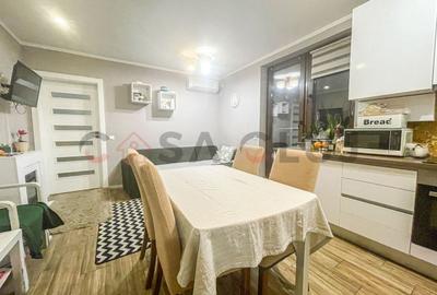 3 camere | Terasa 30 mp | Etaj retras | Bloc nou cu lift | - 5