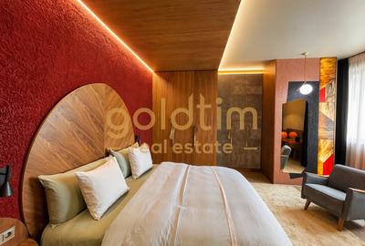 LUX-MOBILAT UTILAT-VEDERE PANORAMICA-GYM-PISCINA-ACCES PRIVAT - 17