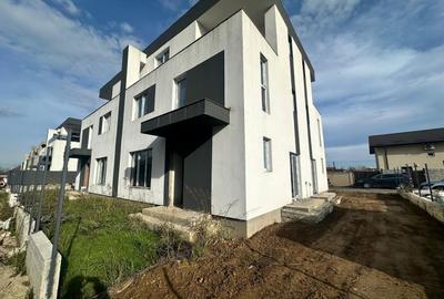 CASA DUPLEX - TOATE UTILITATILE, INCALZIRE PARDOSEALA, COMISION 0% - 2