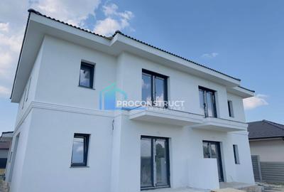 Duplex de vanzare in Dumbravita – constructie noua 2024, 4 camere - 2