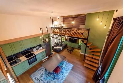 2 apartamente de 49 mp si 46 mp, cladire istorica, Central 0% comision - 14
