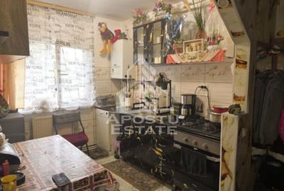 Apartament cu 2 camere, 44mp, etaj 1, anvelopat, zona Garii, Hunedoara - 4