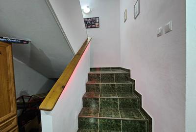 Casă individuală 7 camere, P+E+M, 2000, Timișoara, zona Dâmbovița, comision 0% - 13