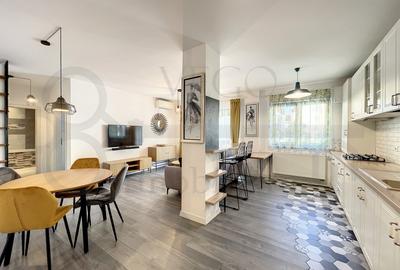 Apartament cu 2 camere, 54 mp, garaj, terasa, in cartierul Buna Ziua - 4