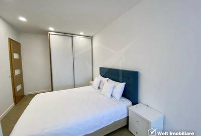 Apartament ultrafinisat de inchiriat, 2 camere, Zona Plopilor - 5