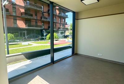 Spațiu comercial de închiriat/vânzare – 94,3–110 mp în Complexul Freya Home - 3