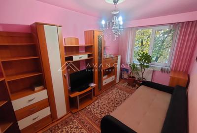 Apartament cu 3 camere decomandat, mobilat în Gheorgheni