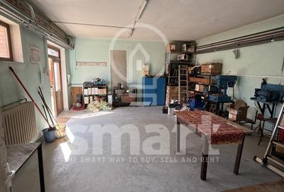 Spatiu Comercial si productie 191 MP - 2