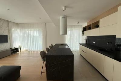 ONE VERDI PARK Apartament elegant mobilat cu 4 camere la inchiriere - 4