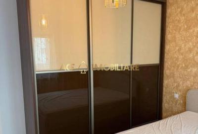 3 Camere de inchiriat | Nerva Traian | Metrou | Parcare | Mobilat - 4