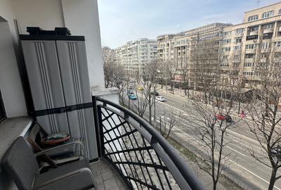 Apartament 3 camere de vânzare – Bulevardul Decebal (stradal), vedere integrală - 7