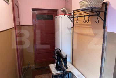Casă individuală, 4 camere, 120 mp, complet finisată și utilată, zona Hasdeu - 13