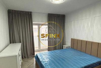 3 camere Piata Alba Iulia/ recent renovat/ prima inchiriere/ centrala termica - 3