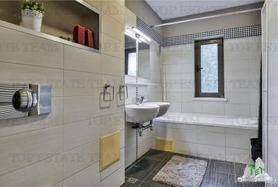 Vila premium cu 7 camere, piscina privata si terasa de 90 mp, situata in Otopeni - 20
