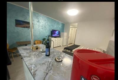 Garsonieră decomandată în Obor