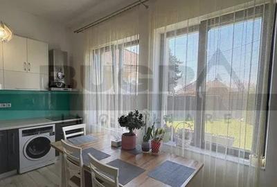 Casa finisata cu 5 camere, 120 mp+400 mp teren, parcare, Semicentral - 5