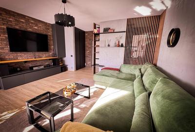 Apartament premium in Andrei Muresanu, 60 mp utili, finisaje de top, parcare - 1
