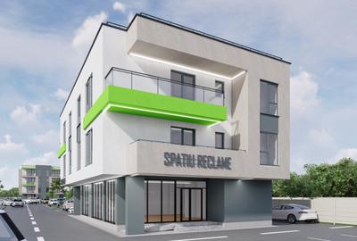Apartament 2 camere cu grădină proprie 45 mp | Complex nou - Șos. Alexandriei - 14