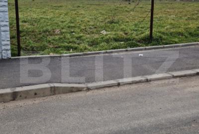 Teren Construcții intravilan de 400 mp, în Exterior Nord