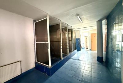 Spatiu pe 2 niveluri – 160 mp, trafic intens,  zona 21 Decembrie - 6