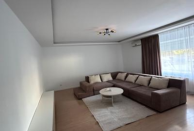 Apartament cu 3 camere decomandat, mobilat în Pipera