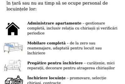 Copou , etaj intermediar , TVA Inclus , 2 camere - 6