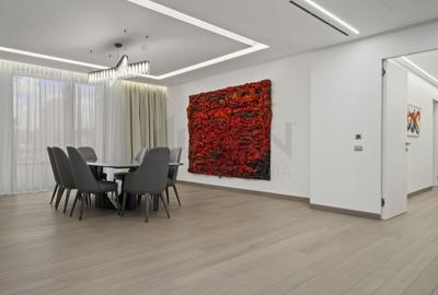 REA1027632 Apartament 4 camere I Prima inchiriere I 2 Parcari I Kiseleff - 6