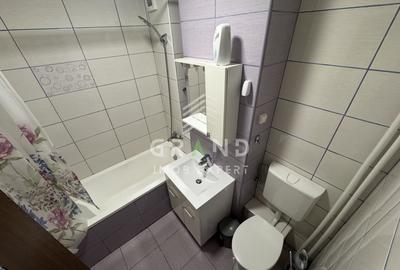 Garsoniera moderna,spatioasa si luminoasa | Manastur - zona Parang | Etaj 7/10 - 13