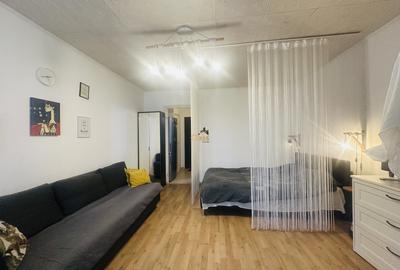 Garsoniera | moderna | 28 mpu+4 mp balcon | zona Big Manastur - 2