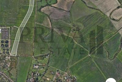 Teren Construcții intravilan de 750 mp, în Ronaț