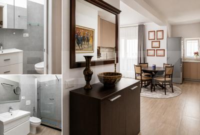 Apartament 3 camere Premium | Tractorul | Mobilat & Utilat & Parcare inclusa - 2