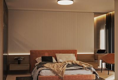 Penthouse 3 camere situat la etajele 5 si 6  in ansamblul The Icon - 5