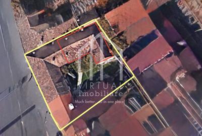 Apartament la casa cu 2 camere, 86mp utili, cota teren 187mp, Centru - 14