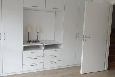 PIPERA RESIDENTIAL - SCOALA AMERICANA, VILA P+E+M, BUCATARIE MOBILATA, CURTE - 19